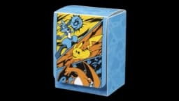 Pokémon TCG: Battle Start Deck Box