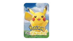 Pokémon: Let's Go, Pikachu! - Nintendo Switch