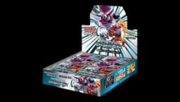 Dark Order Booster Box