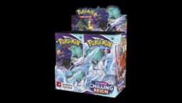 Chilling Reign Booster Box