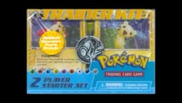 EX Trainer Kit 2