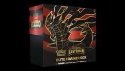 Lost Origin Elite Trainer Box