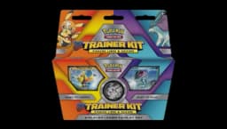 XY Trainer Kit: Pikachu Libre & Suicune