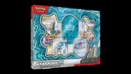 Gyarados EX Premium Collection Box