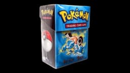 Base Set: Blastoise Deck Box