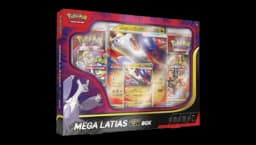 Mega Latias ex Box