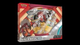 Lycanroc ex Box