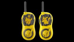 Walkie Talkies Pikachu Toy