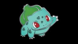 Pokémon GO: Bulbasaur Pin
