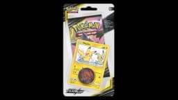 Team Up: Pikachu 1-Pack Blister
