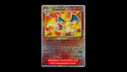 Charizard (LC S1)