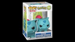 Ivysaur Collectible Vinyl Figure