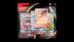 Chaos Rising: Charmeleon 3-Pack Blister