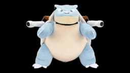 Blastoise 12" Soft Plush Toy