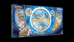 Blastoise GX Premium Collection