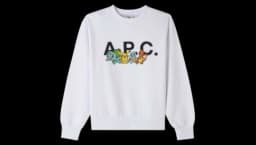 The Crew Sweatshirt - White