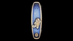 Squirtle Skateboard - Multicolor
