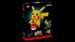 Pikachu & Poké Ball 72152