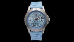 Squirtle Watch - Blue