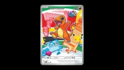 Charmander 2026 Pokémon Mega Evolution First Partners Collection Promo 38 Ungraded