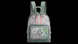 Bulbasaur Mini Backpack - Turquoise