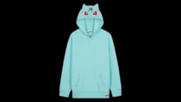 Bulbasaur Pullover Sweatshirt Hoodie - Turquoise