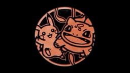 My First Battle: Bulbasaur & Pikachu Coin