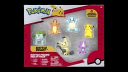 Battle Figure Multi-Pack 6 Figures