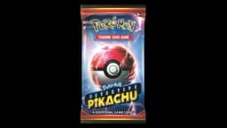 Detective Pikachu Booster
