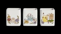 Pokémon Gardening Planters (3-Pack)