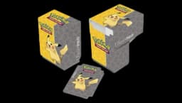 Pikachu Deck Box