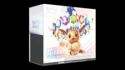 Pokémon Scarlet & Violet Prismatic Evolutions Elite Trainer Box