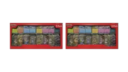 2025 Pokémon Prismatic Evolutions Mini Tins 8-Pack (Costco Exclusive) 2x Lot