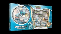 Vaporeon GX Collection