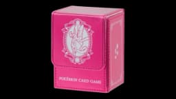 Sylveon Alcove Flip Deck Box