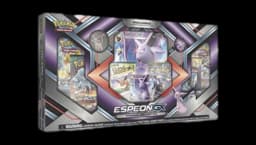 Espeon GX Premium Collection