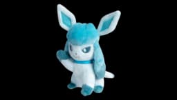 Eevee Collection: Glaceon Plush