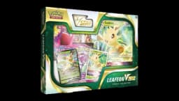 Leafeon VSTAR Special Collection (EU Version)