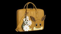 Eevee Laptop Bag - Brown