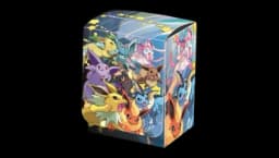 Tag Team GX: Tag All Stars: Dash! Eeveelutions Deck Box