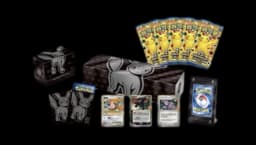 Umbreon 25th Anniversary Premium Collection Box