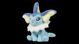 Vaporeon Comfy Friends Plush 18"