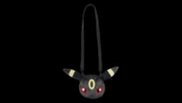 Eevee Collection: Umbreon Plush Bag