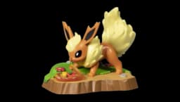 An Afternoon with Eevee & Friends: Flareon