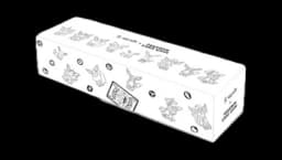 Card Game Eeveelution Storage Box