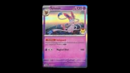 Sylveon (xPRE 040)