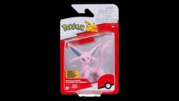 Pokémon Espeon Battle Figure