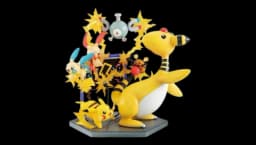 Electric Type Gathering! G.E.M.EX Series PVC Statue