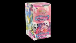 Fusion Strike Booster Box (18 Boosters)