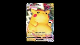Pikachu VMAX (PPS1 VIV 044)